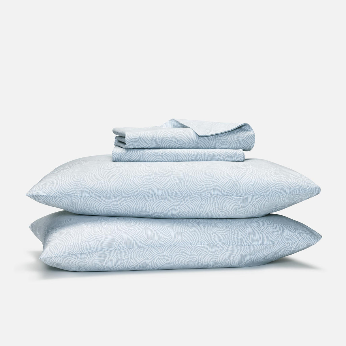 Classic Percale Core Sheet Set F0