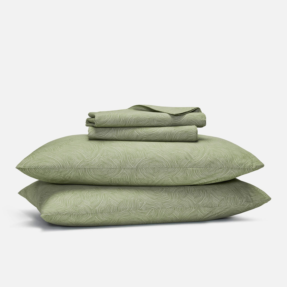 Classic Percale Core Sheet Set F0
