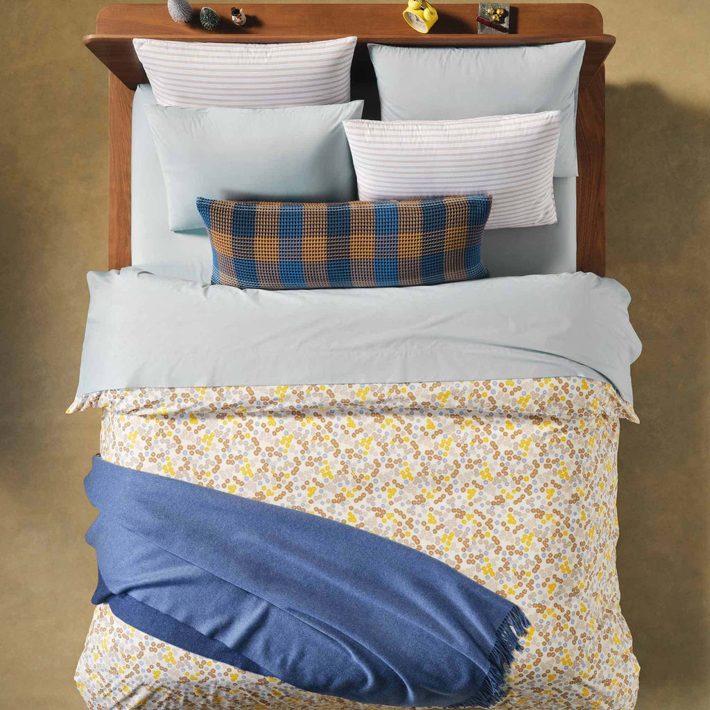 Classic Percale Duvet Cover F1