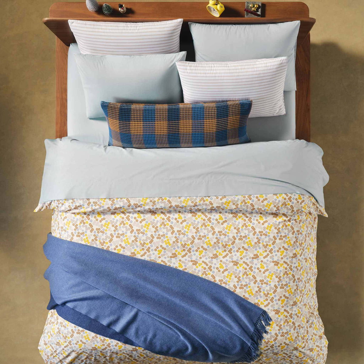 Classic Percale Duvet Cover F1