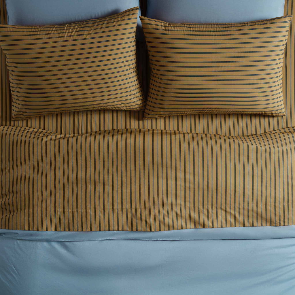 Classic Percale Core Sheet Set F0