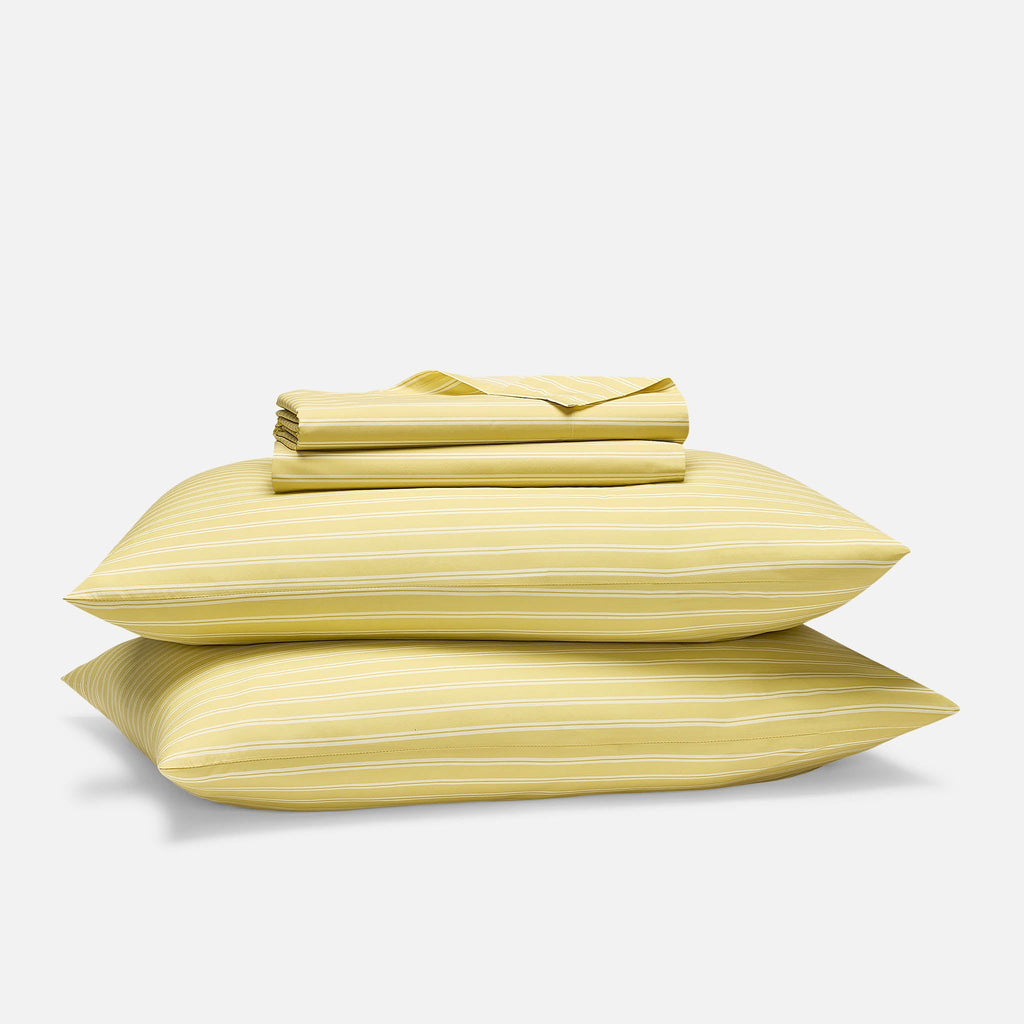 Classic Percale Core Sheet Set F0
