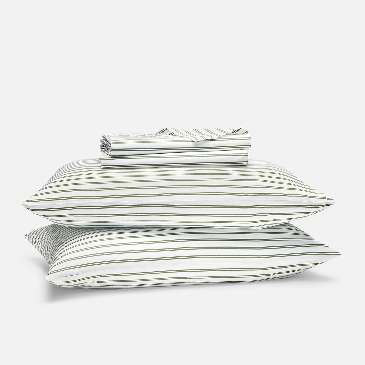 Classic Percale Core Sheet Set F0