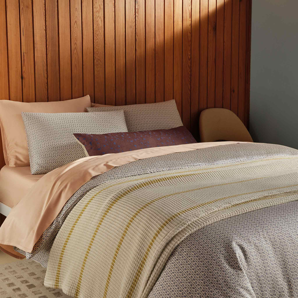 Dreamweave Waffle Bed Blanket G7