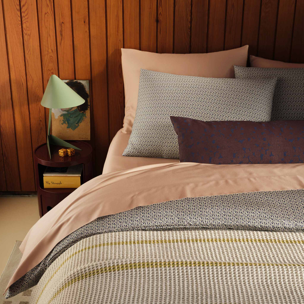 Dreamweave Waffle Bed Blanket G7