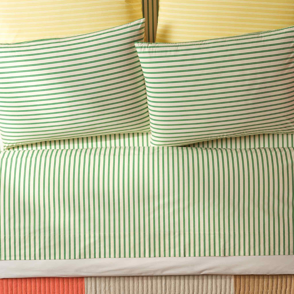 Classic Percale Core Sheet Set F0