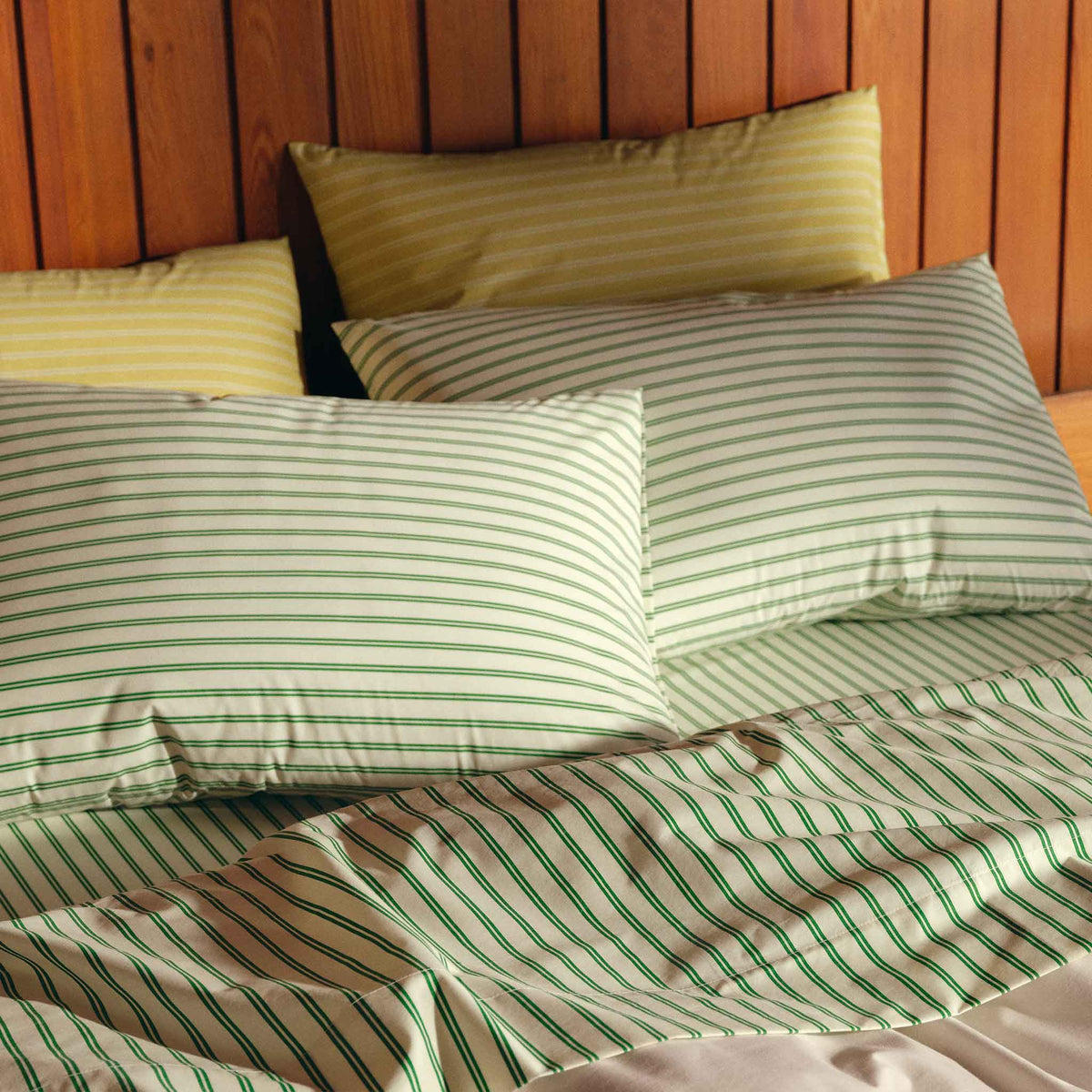 Classic Percale Core Sheet Set F0