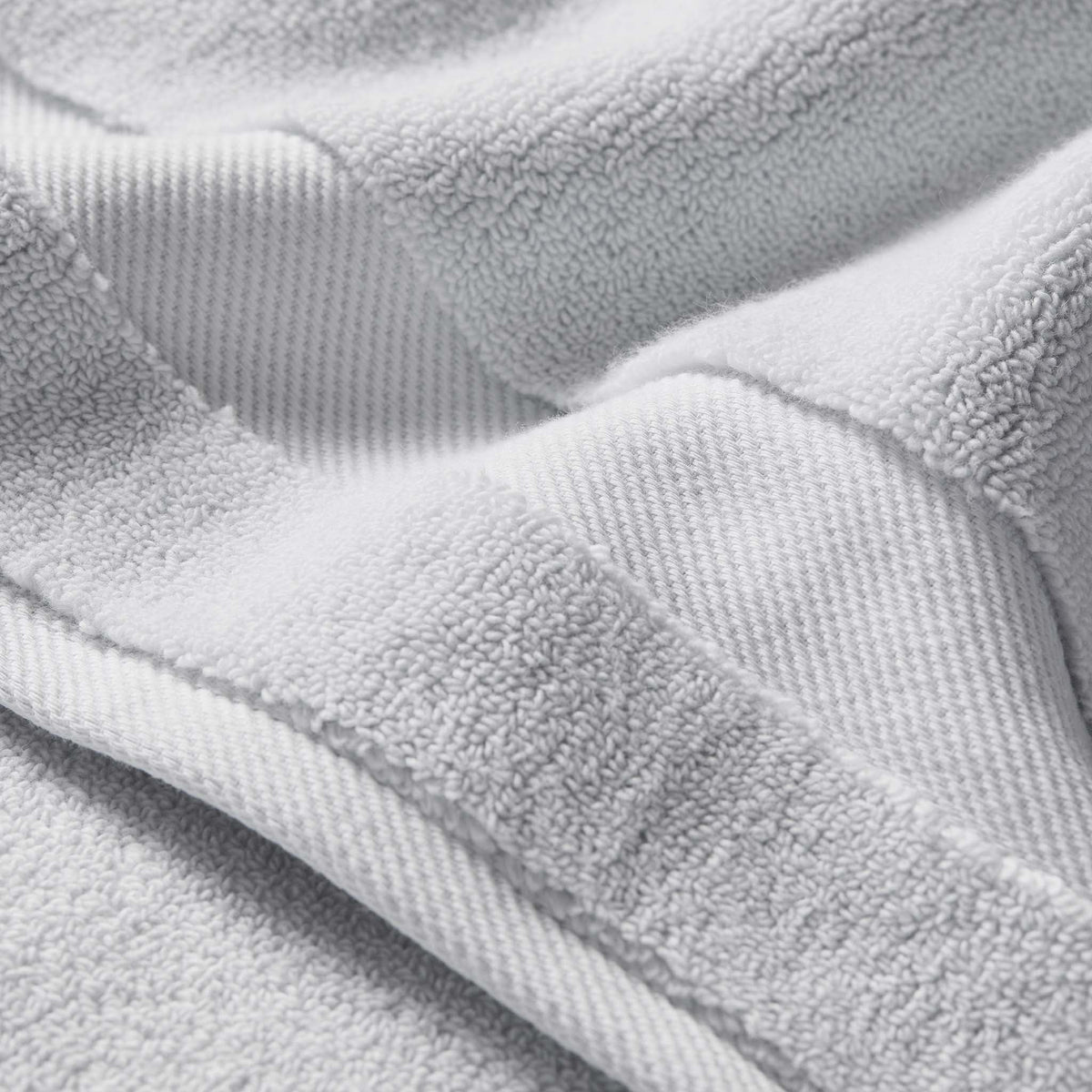 Super-Plush Set of 4 Bath Towel Bundle E6