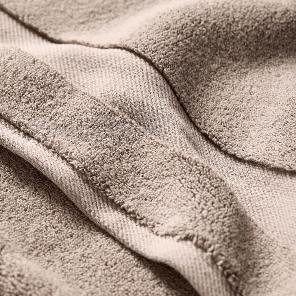 Super-Plush Set of 4 Bath Towel Bundle E6