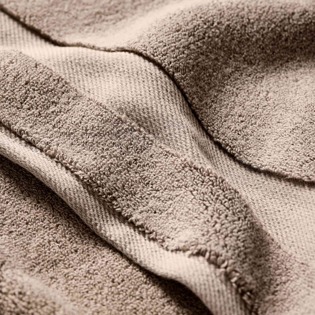 Super-Plush Set of 4 Bath Towel Bundle E6