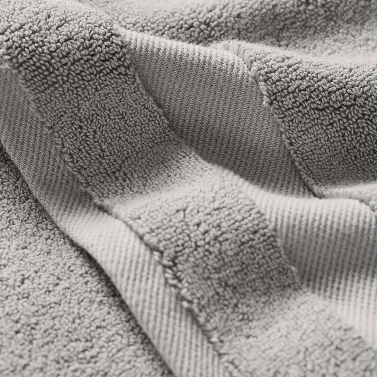 Super-Plush Set of 4 Bath Towel Bundle E6