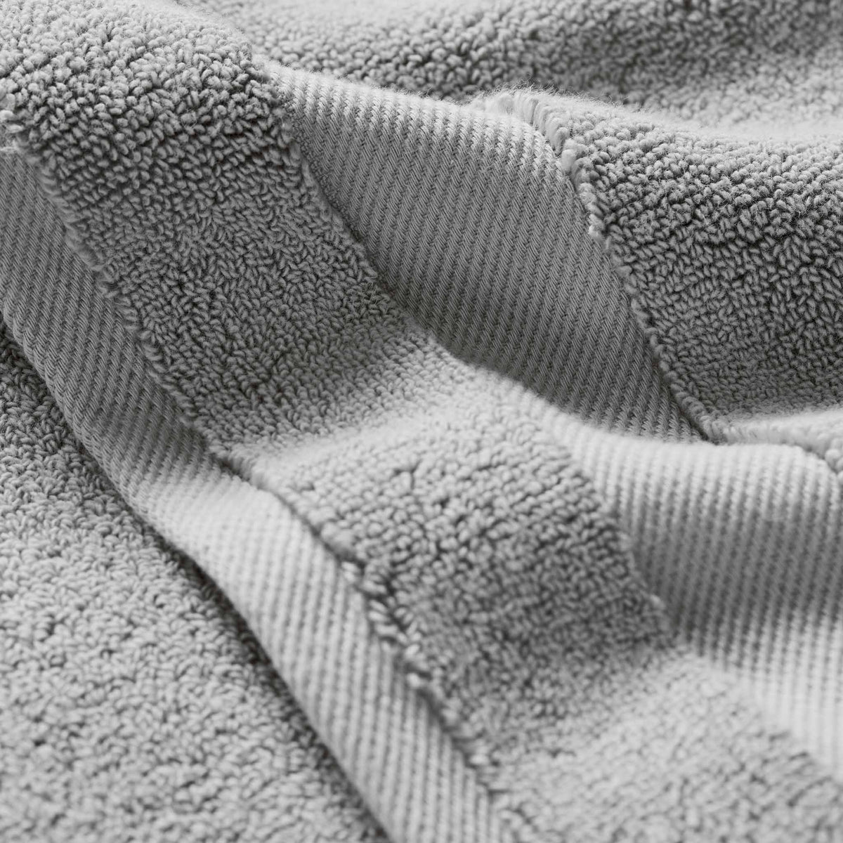 Super-Plush Set of 4 Bath Towel Bundle E6