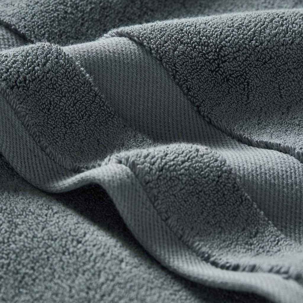 Super-Plush Set of 4 Bath Towel Bundle E6