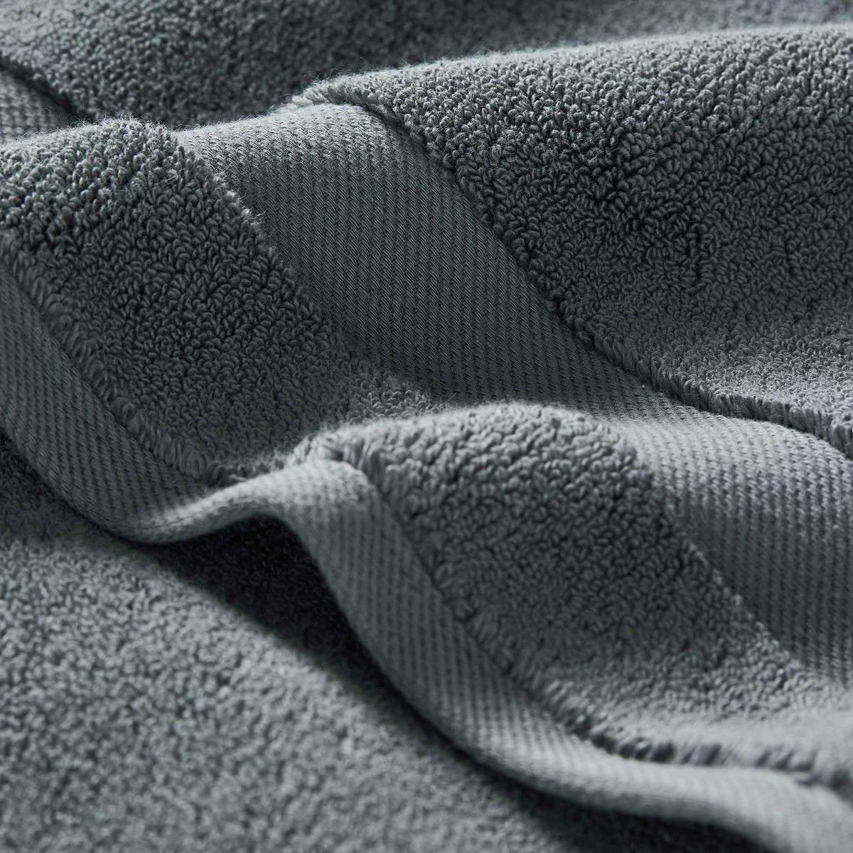 Super-Plush Set of 4 Bath Towel Bundle E6