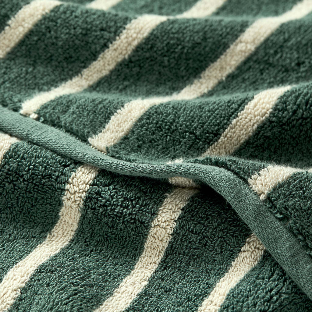 Super-Plush Set of 4 Bath Towel Bundle E6