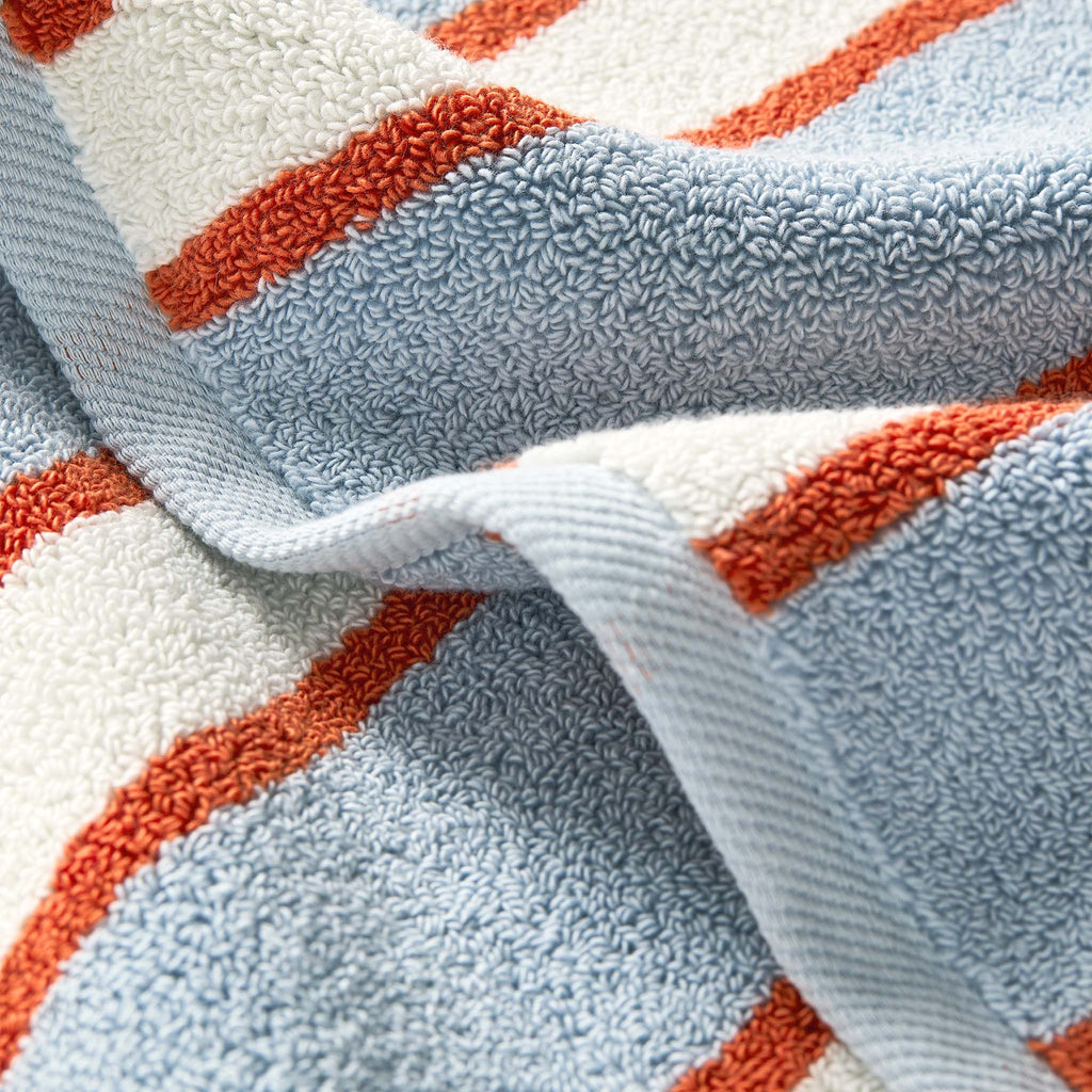Super-Plush Set of 4 Bath Towel Bundle E6
