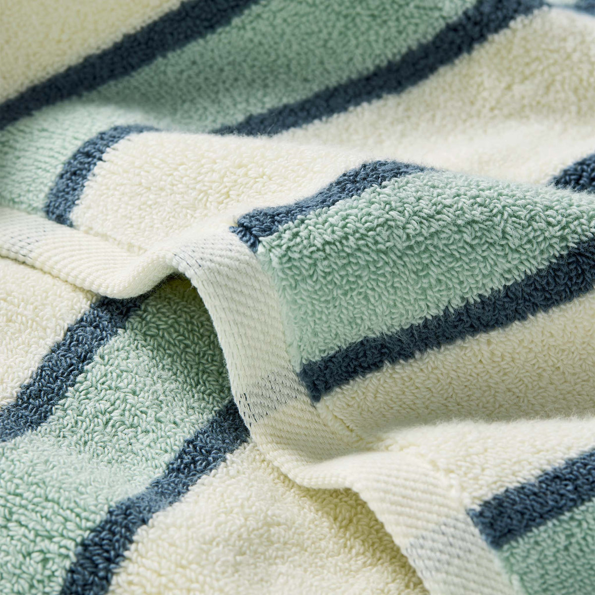 Super-Plush Set of 4 Bath Towel Bundle E6