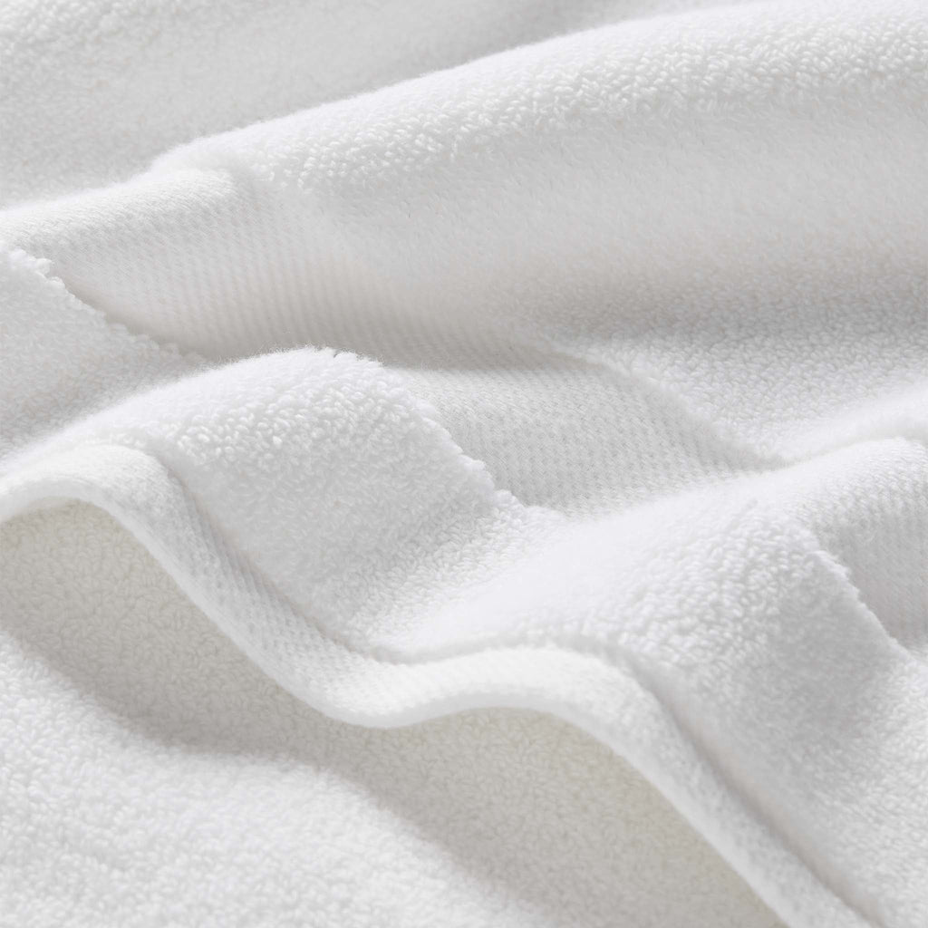 Super-Plush Set of 4 Bath Towel Bundle E6