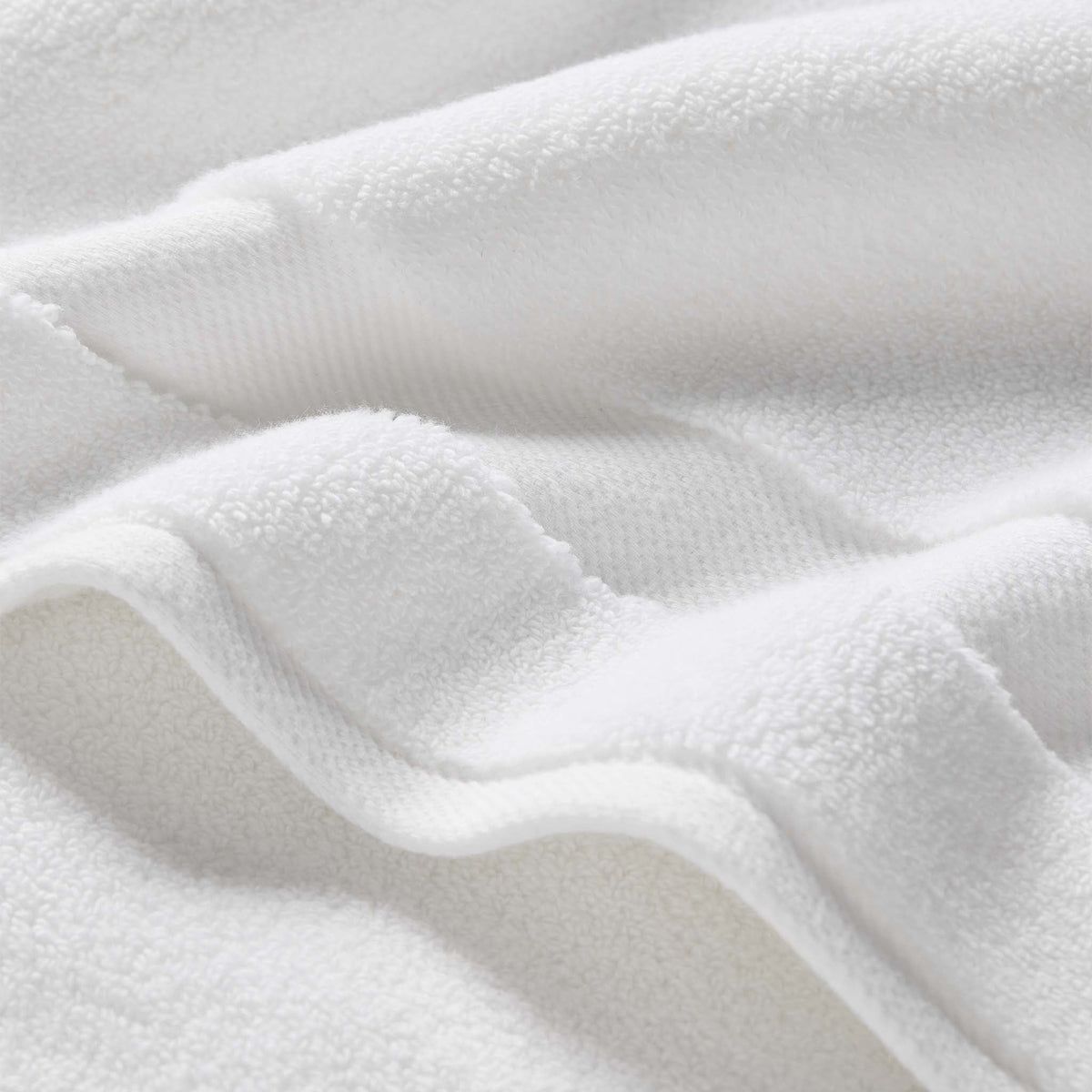 Super-Plush Set of 4 Bath Towel Bundle E6