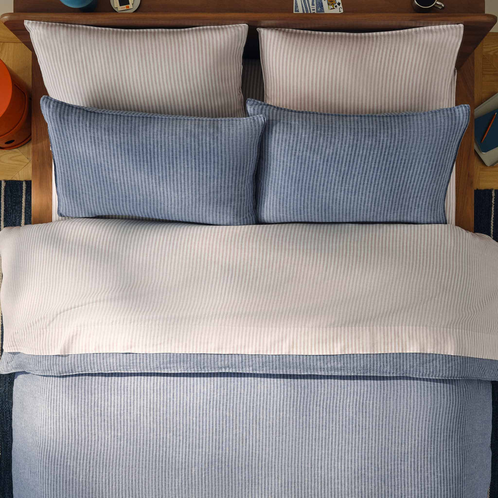 Washed European Linen Core Sheet Set L4