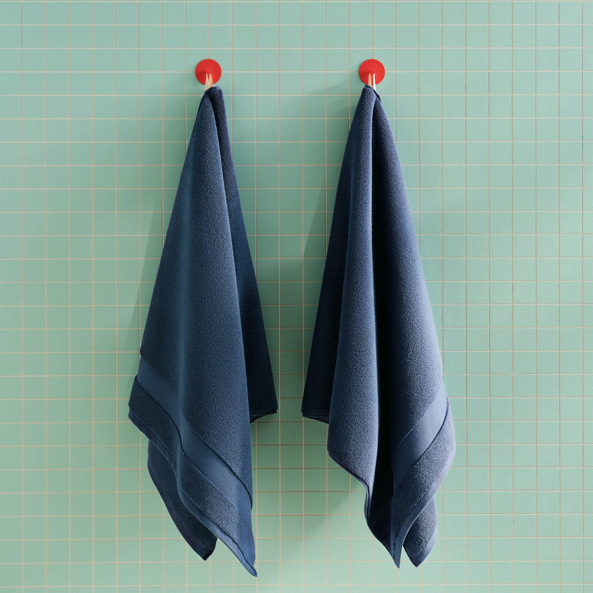 Super-Plush Set of 4 Bath Towel Bundle E6