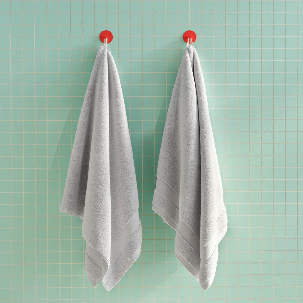 Super-Plush Set of 4 Bath Towel Bundle E6