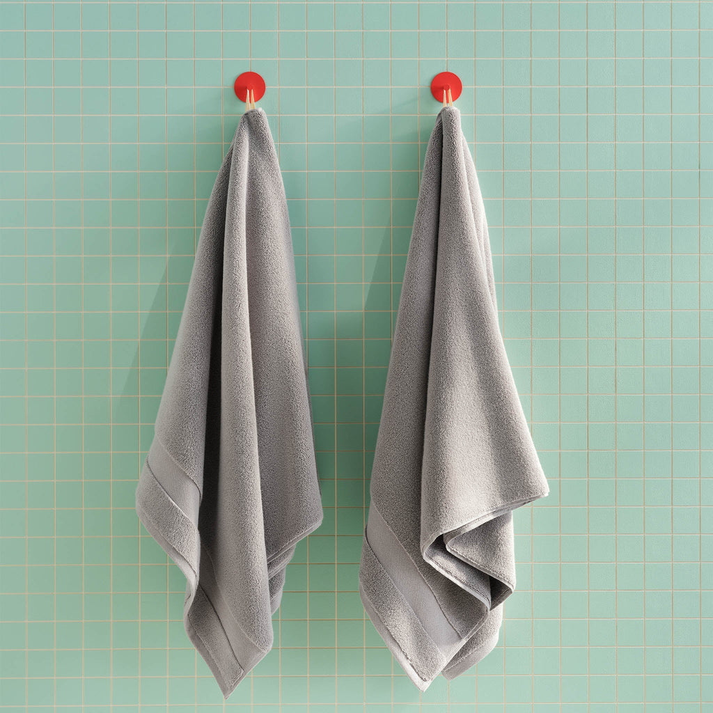 Super-Plush Set of 4 Bath Towel Bundle E6