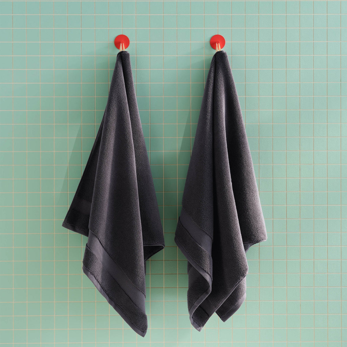 Super-Plush Set of 4 Bath Towel Bundle E6