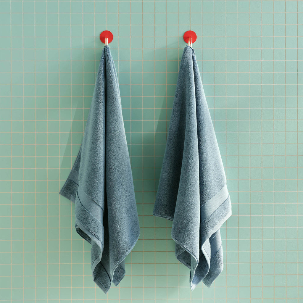 Super-Plush Set of 4 Bath Towel Bundle E6