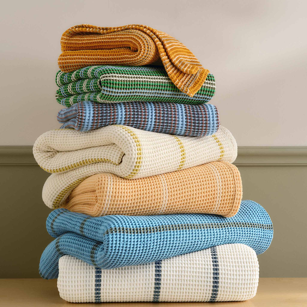 Dreamweave Waffle Bed Blanket G7