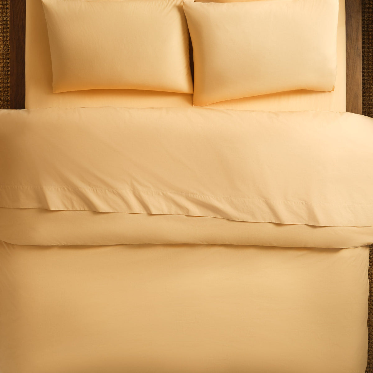 Classic Percale Core Sheet Set F0