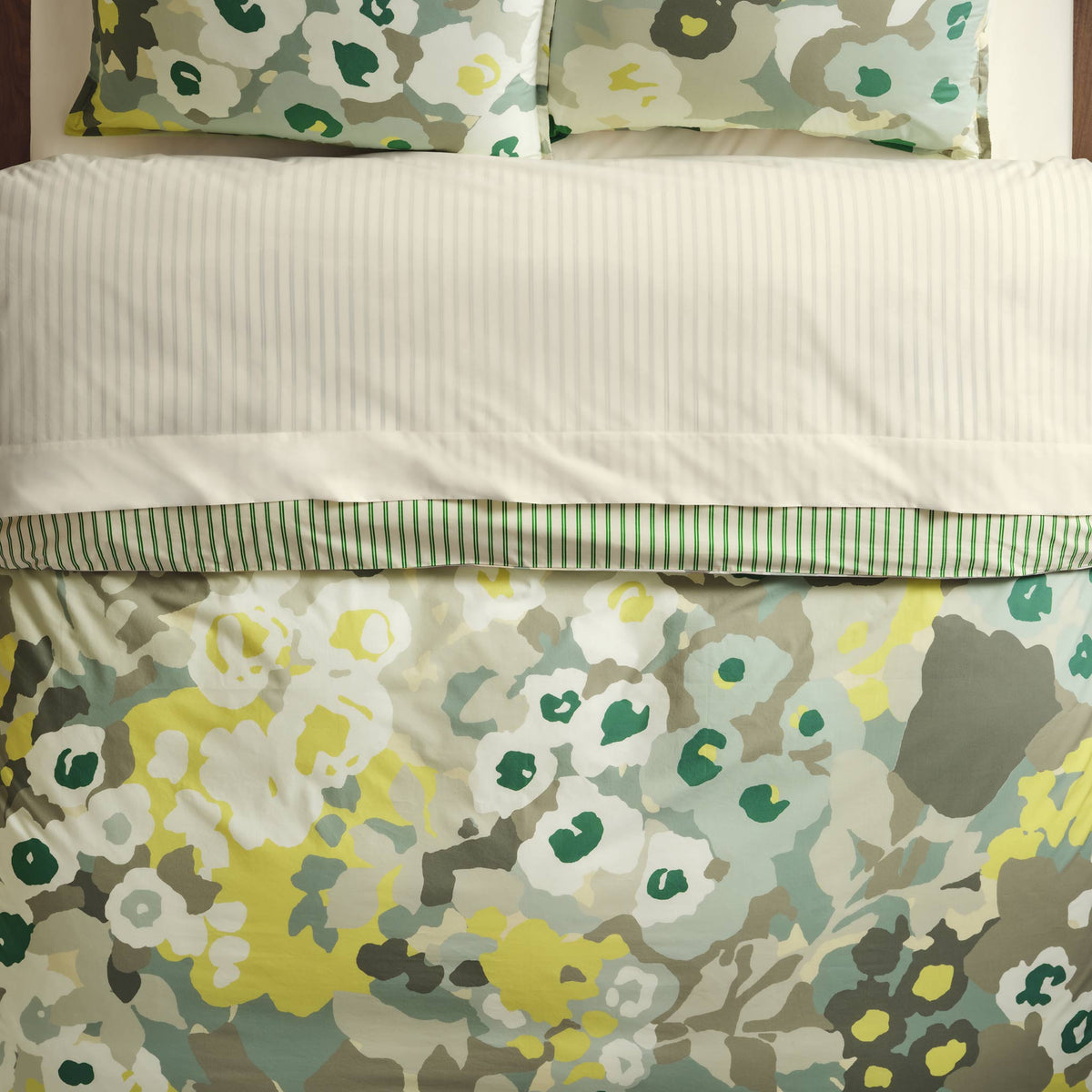 Classic Percale Duvet Cover F1