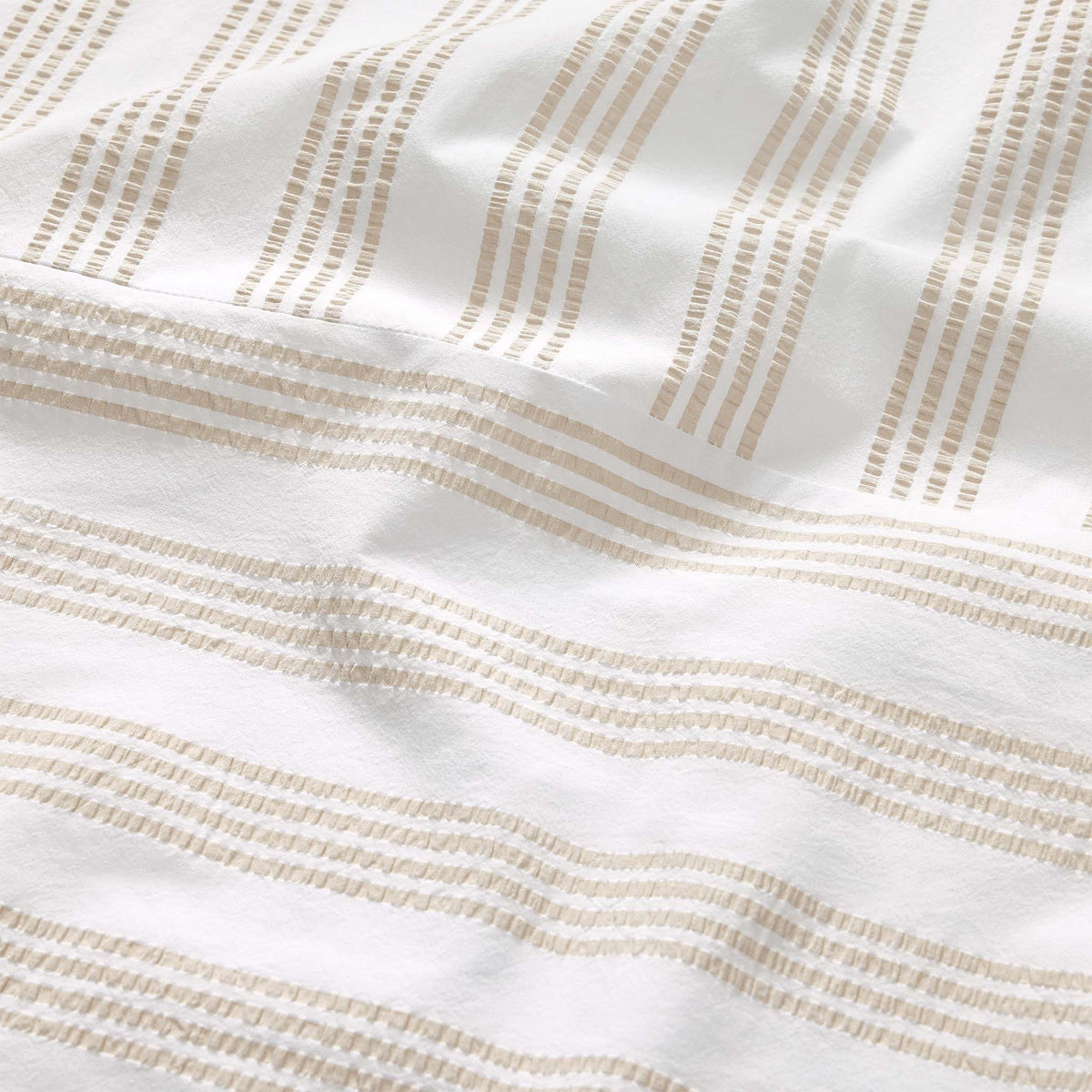 Classic Percale Duvet Cover F1