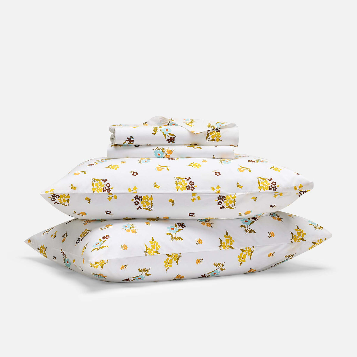 Classic Percale Core Sheet Set F0