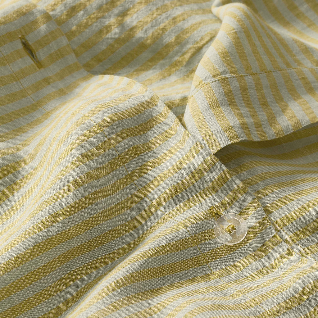 Washed European Linen Duvet Set F1