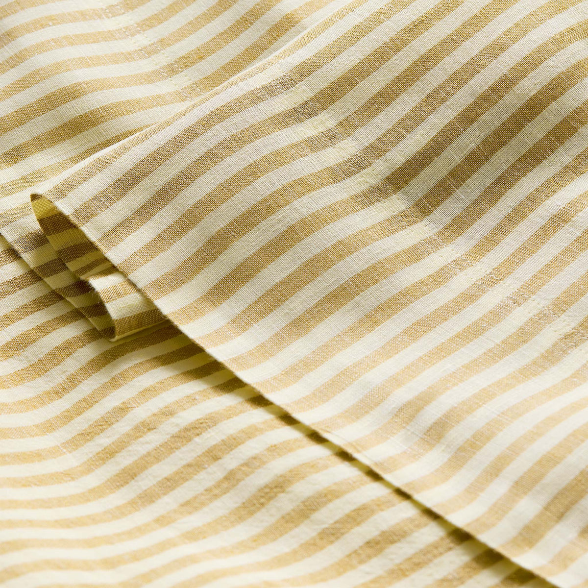 Washed European Linen Core Sheet Set L4