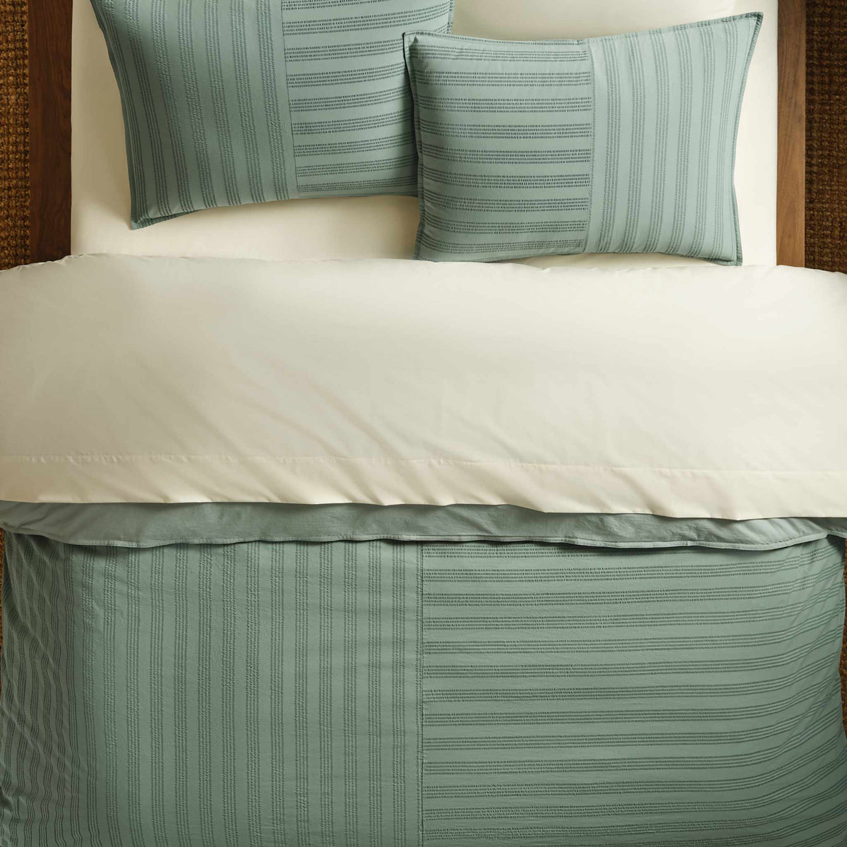 Classic Percale Duvet Cover F1