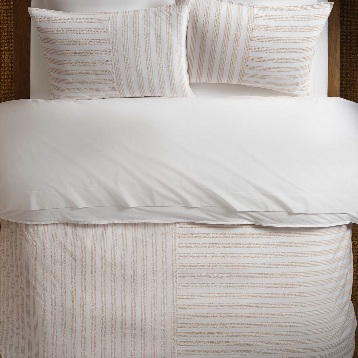 Classic Percale Duvet Cover F1