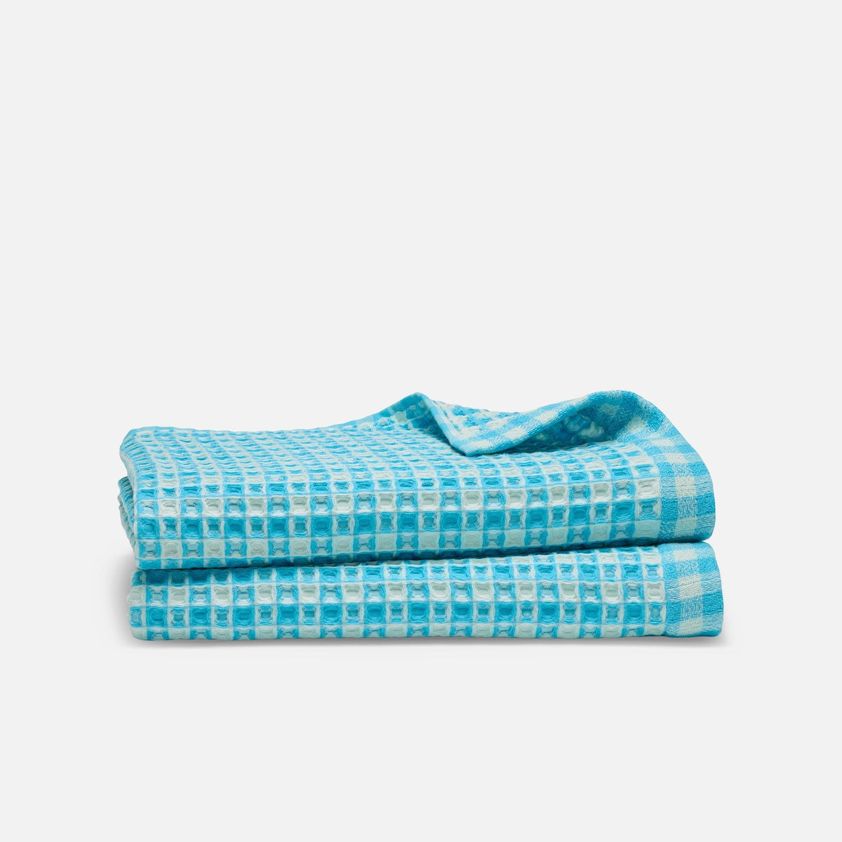 Dreamweave Waffle Bath Towels Set of 2 A4