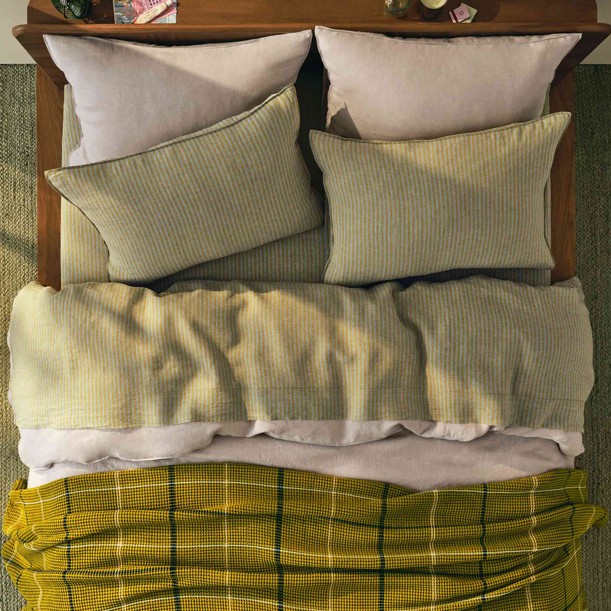 Dreamweave Waffle Bed Blanket G7