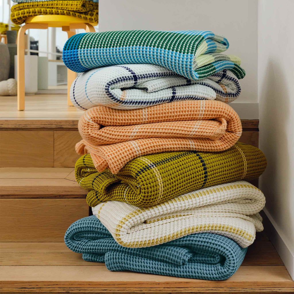 Dreamweave Waffle Bed Blanket G7