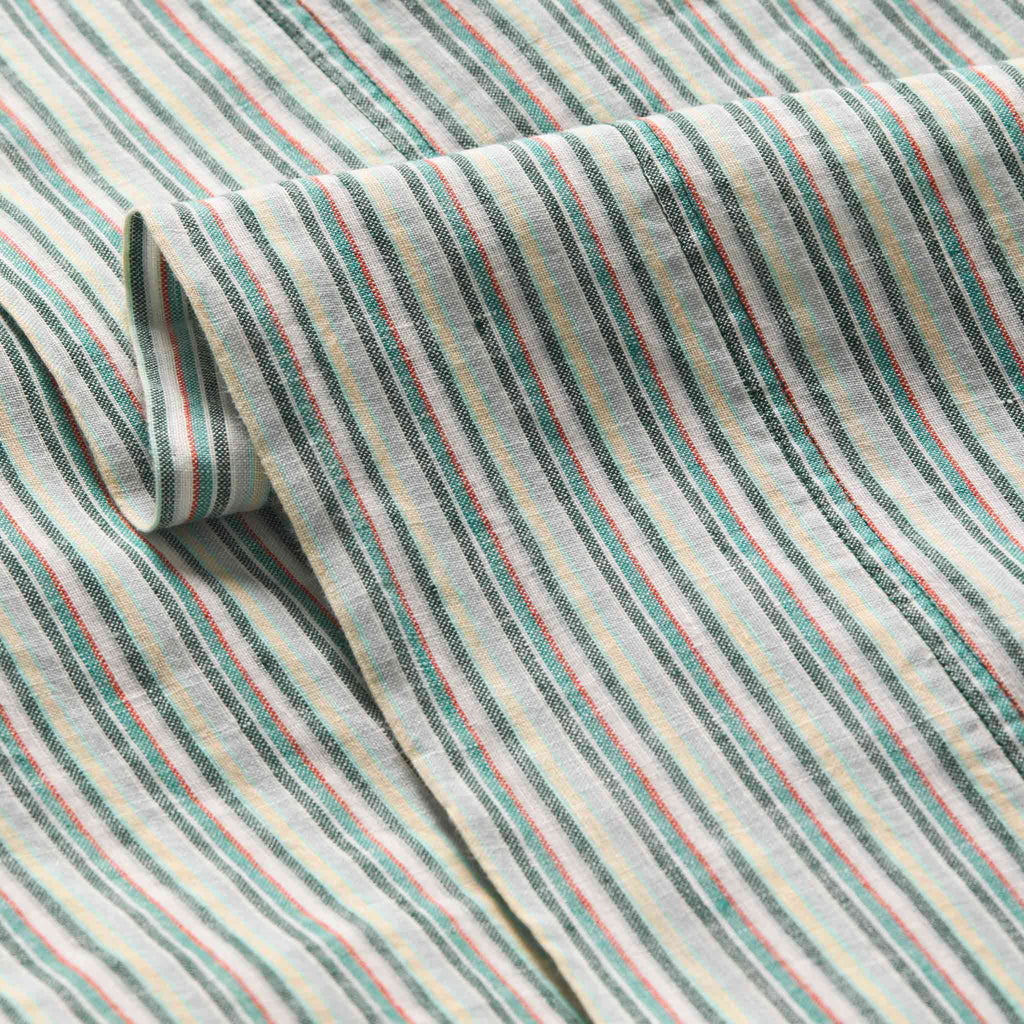 Washed European Linen Core Sheet Set L4
