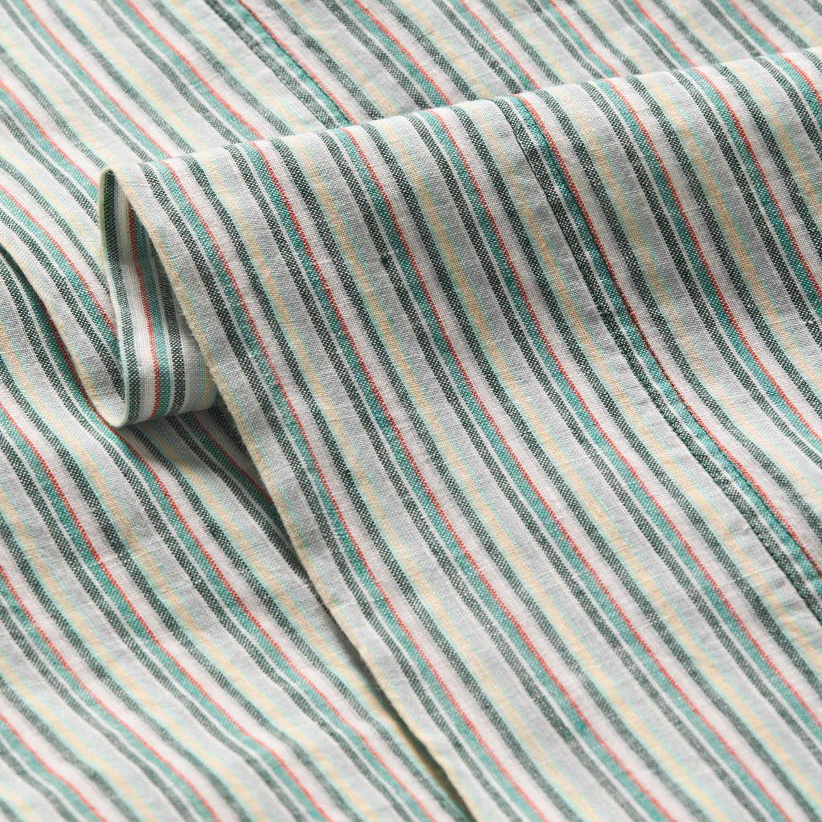 Washed European Linen Core Sheet Set L4
