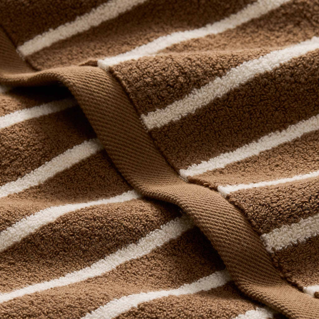 Super-Plush Set of 4 Bath Towel Bundle E6