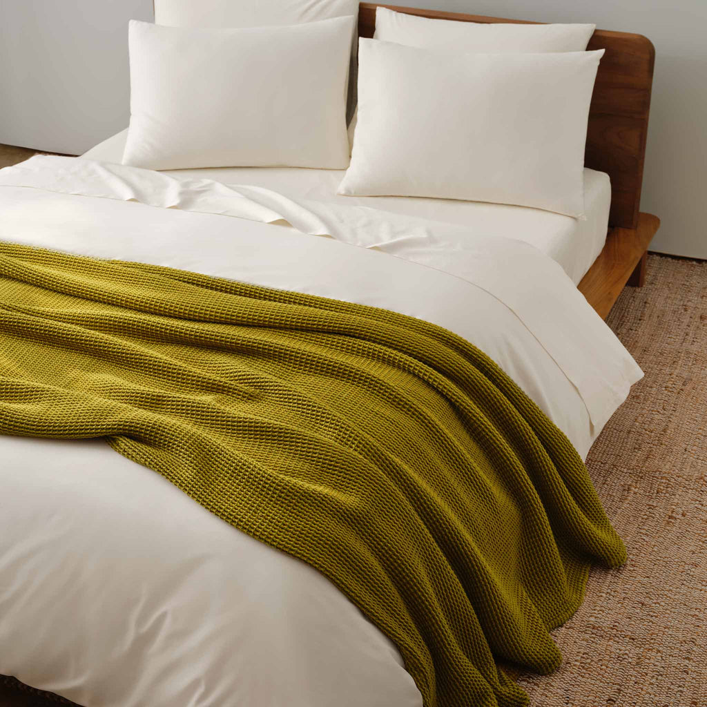 Dreamweave Waffle Bed Blanket G7