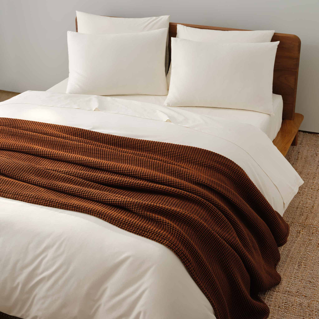 Dreamweave Waffle Bed Blanket G7