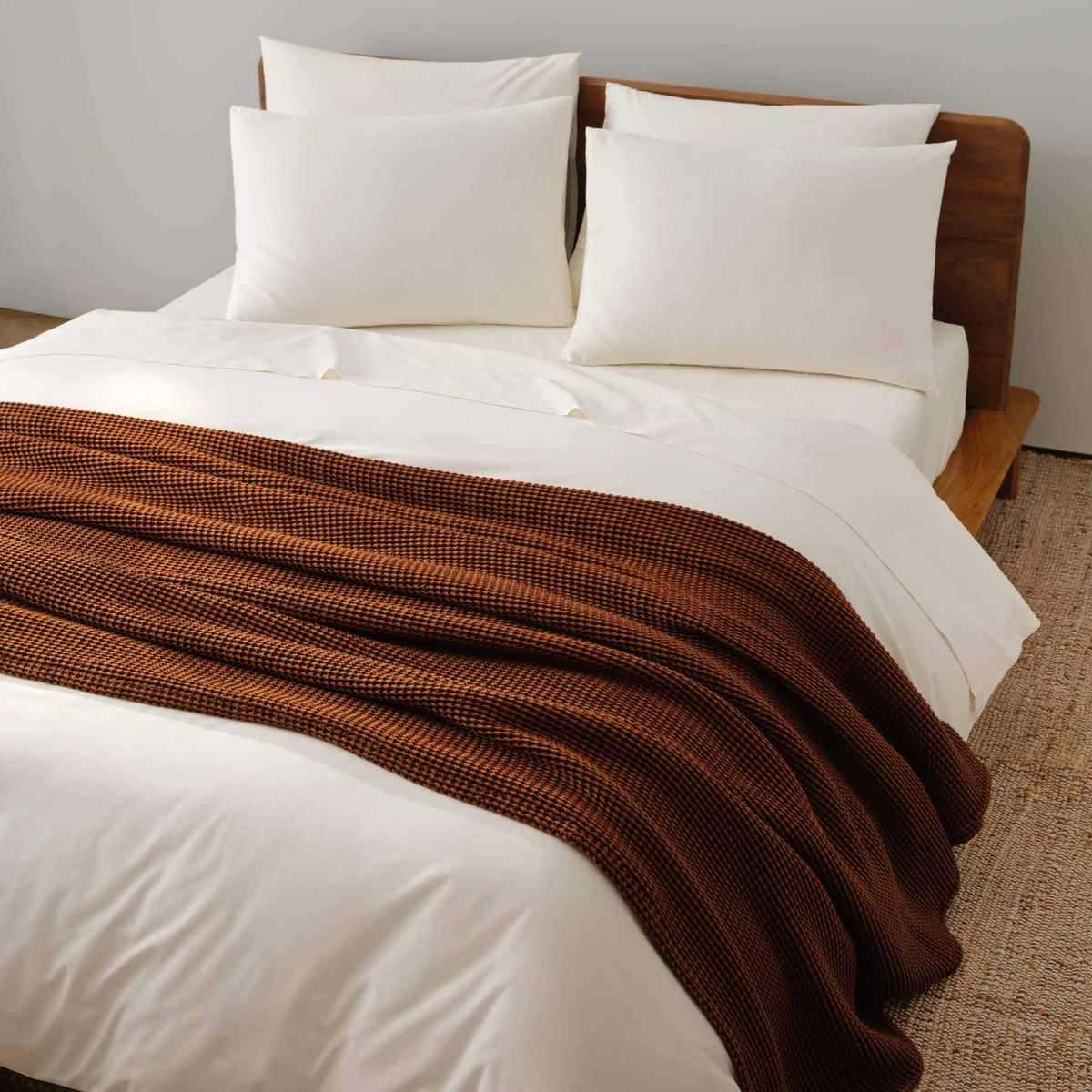 Dreamweave Waffle Bed Blanket G7
