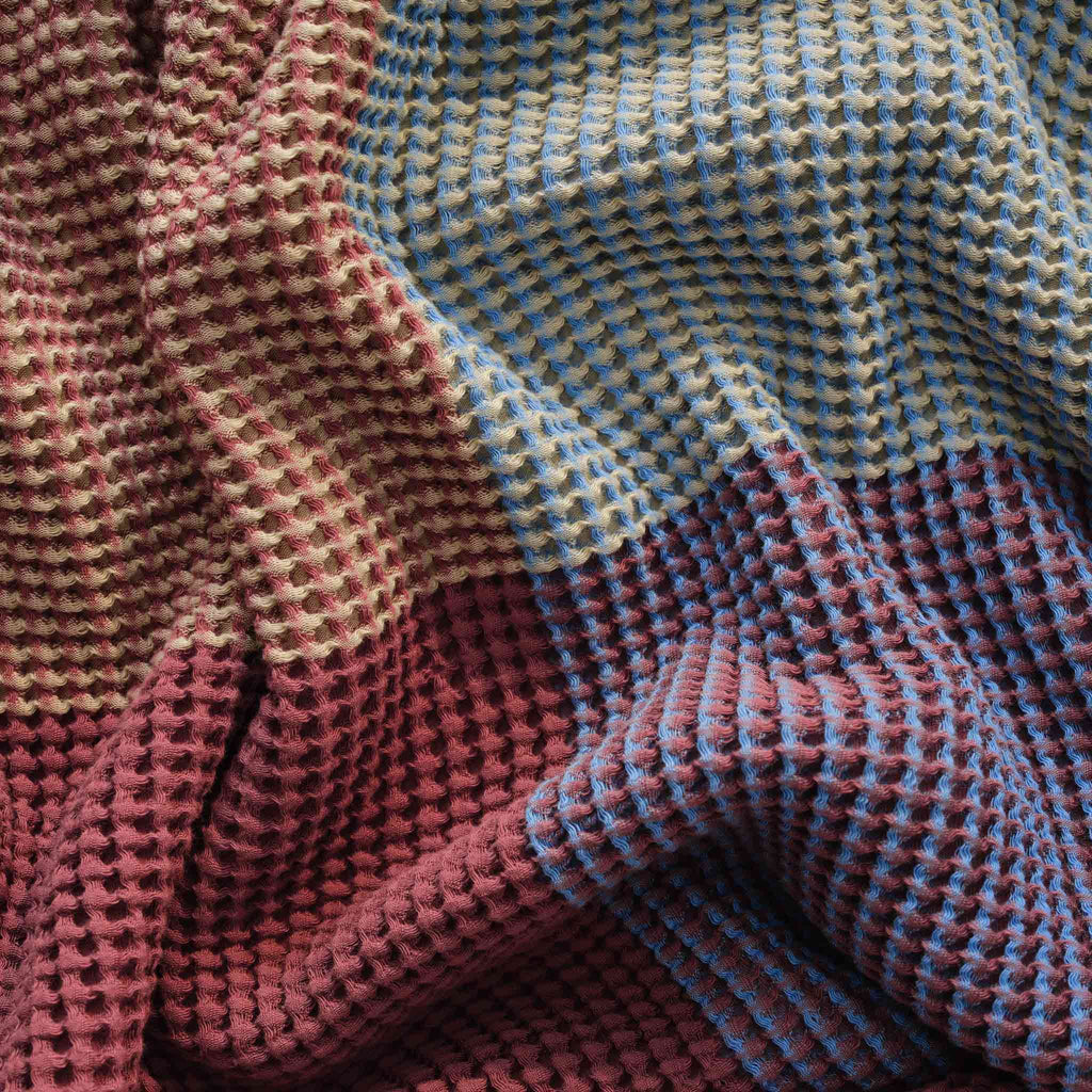 Dreamweave Waffle Bed Blanket G7